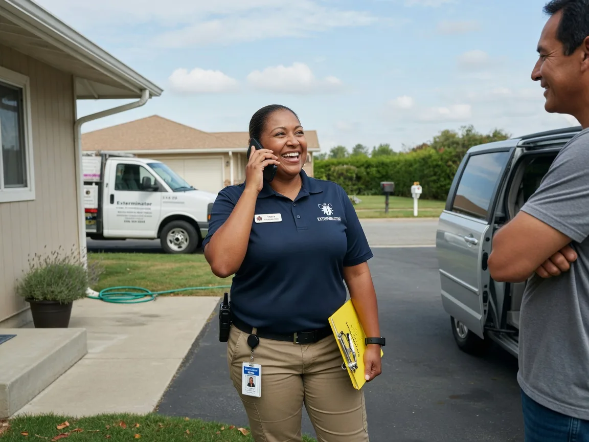 Pest Control Mcalister, NM FAQs